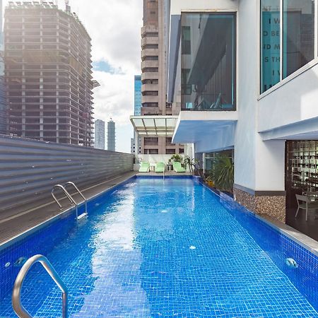 Zen Rooms Currency Ortigas Pasig City Екстер'єр фото