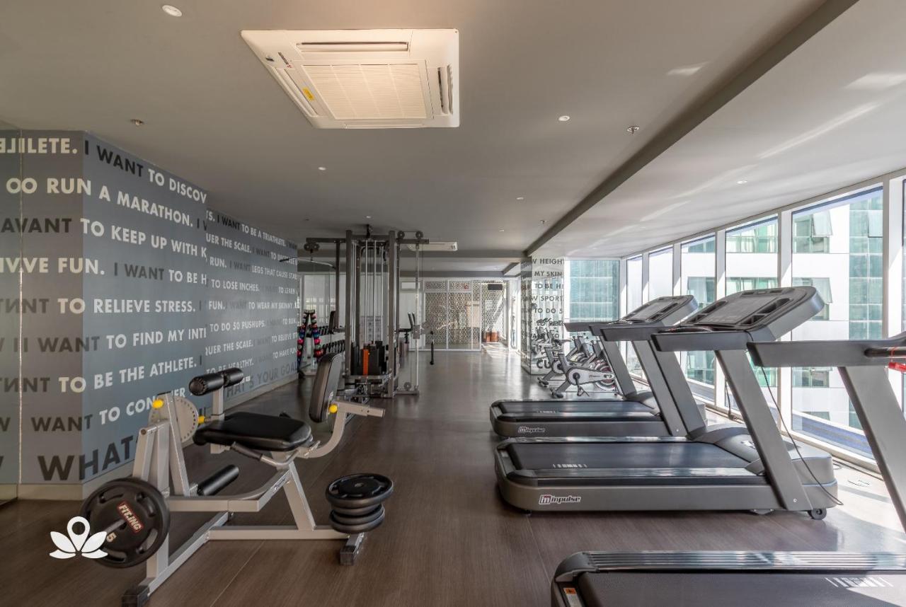 Zen Rooms Currency Ortigas Pasig City Екстер'єр фото