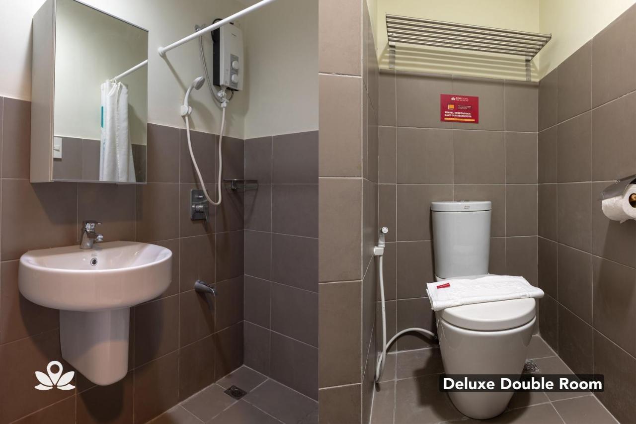 Zen Rooms Currency Ortigas Pasig City Екстер'єр фото