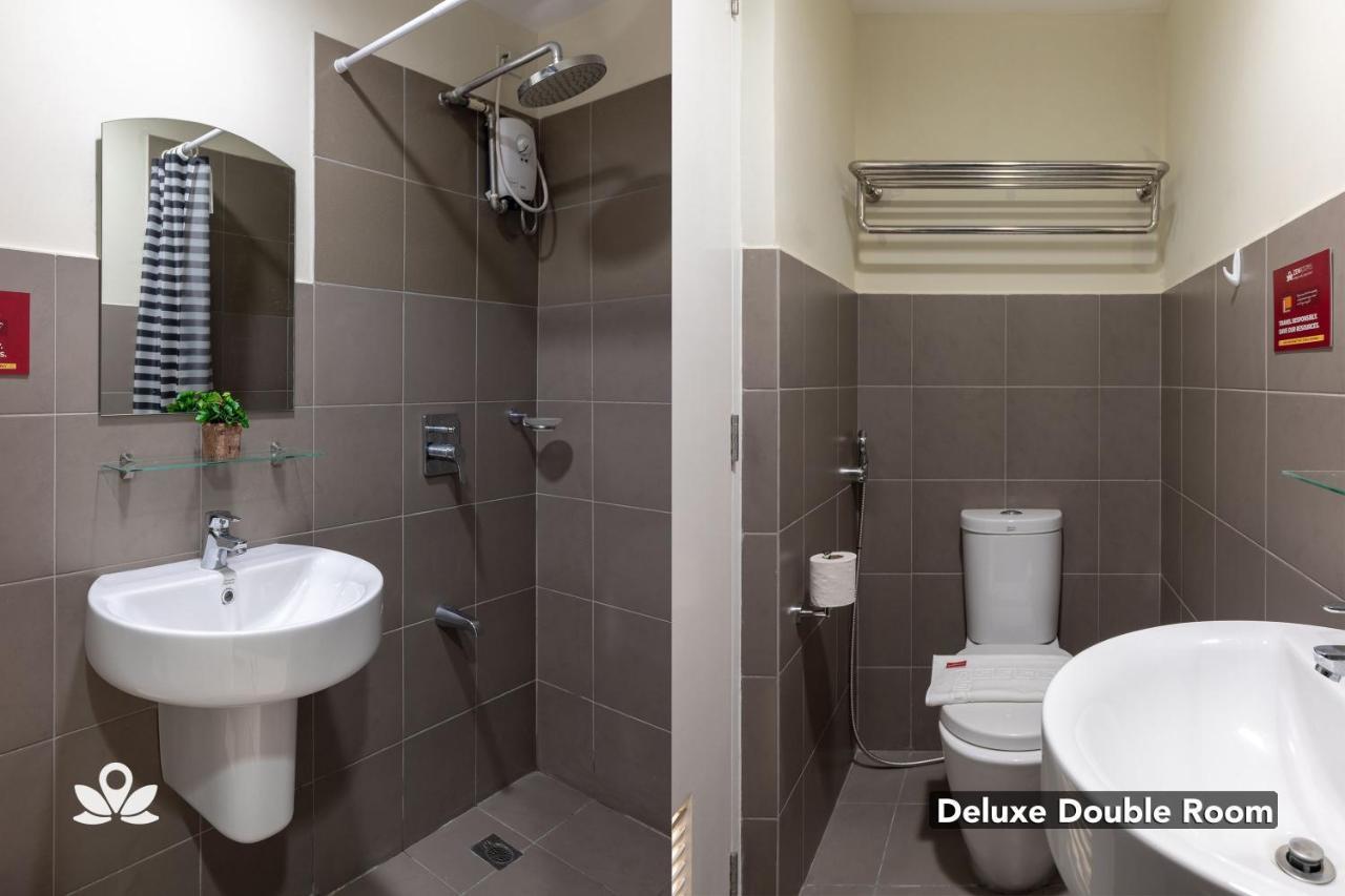Zen Rooms Currency Ortigas Pasig City Екстер'єр фото