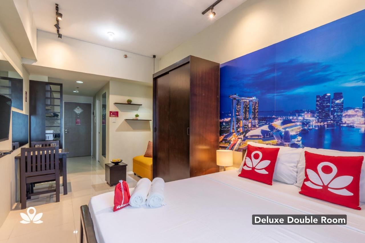 Zen Rooms Currency Ortigas Pasig City Екстер'єр фото