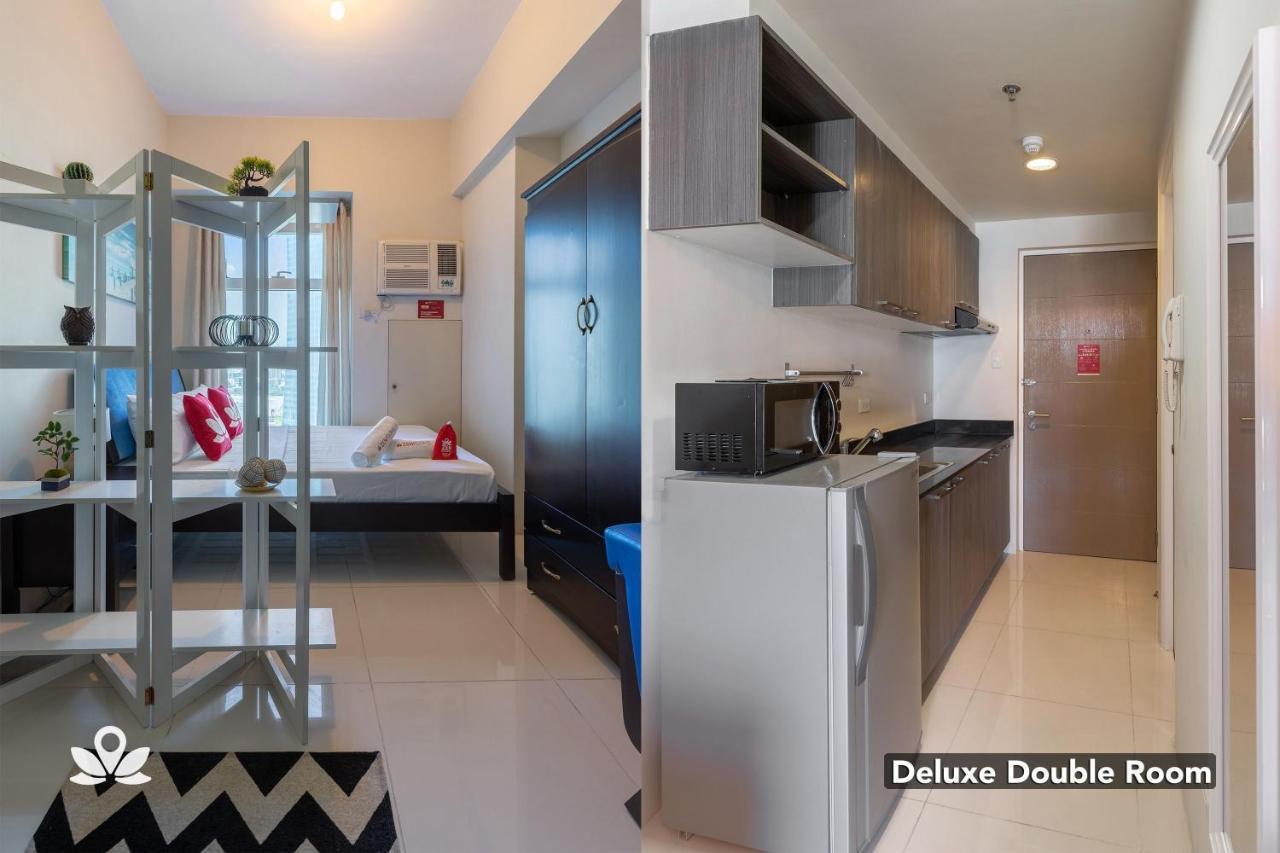 Zen Rooms Currency Ortigas Pasig City Екстер'єр фото