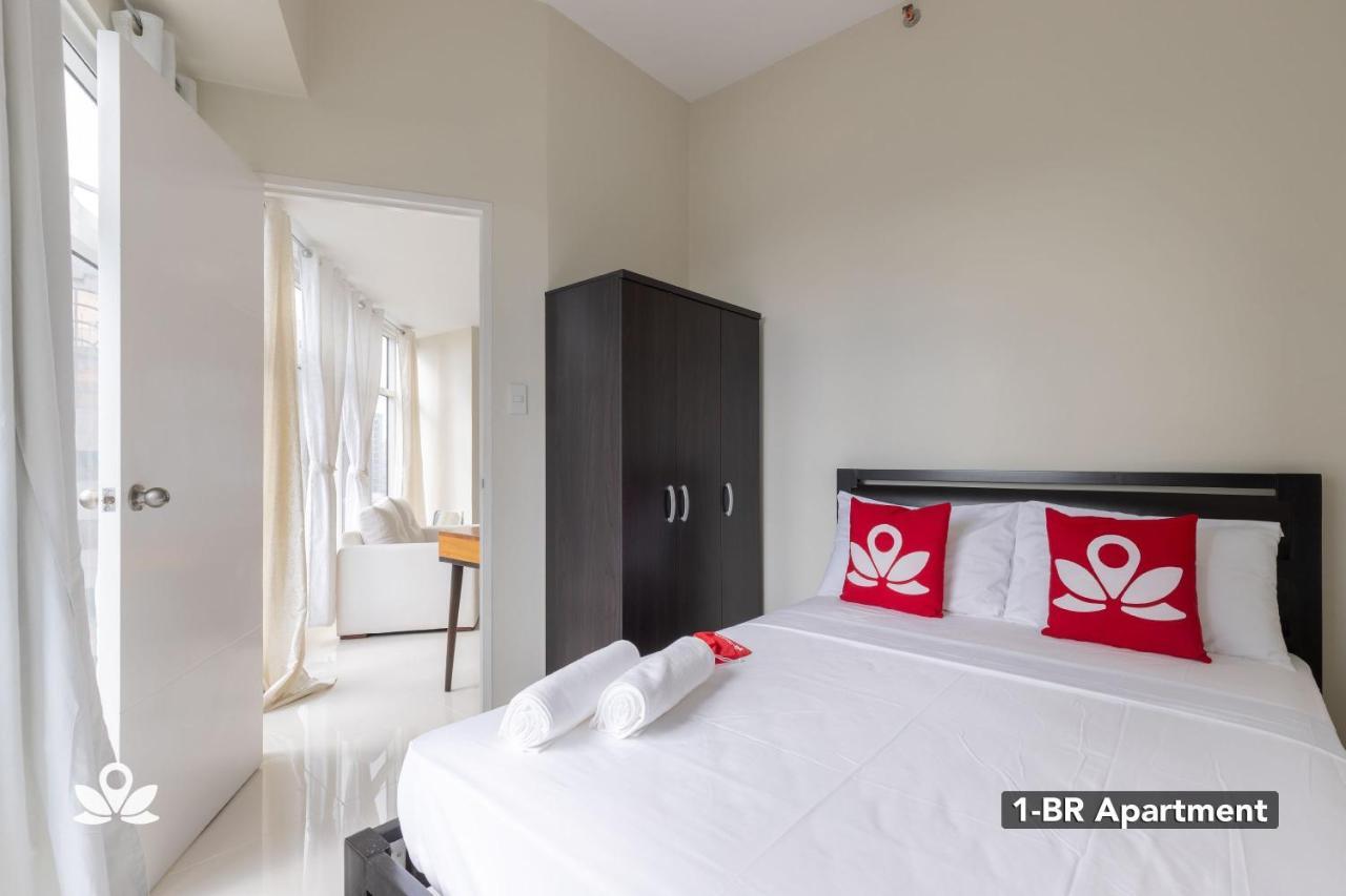 Zen Rooms Currency Ortigas Pasig City Екстер'єр фото