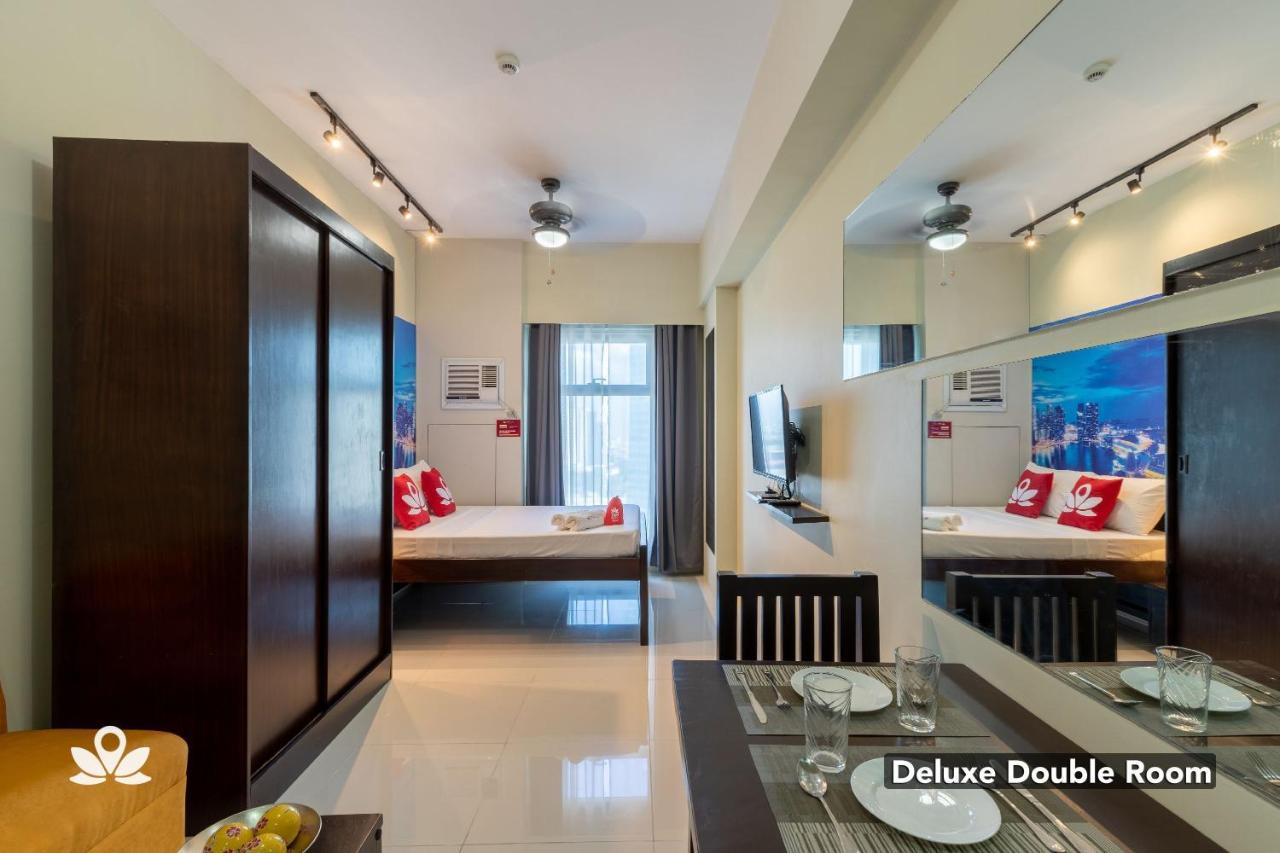 Zen Rooms Currency Ortigas Pasig City Екстер'єр фото
