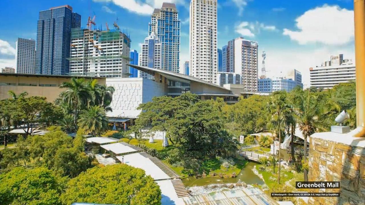 Zen Rooms Currency Ortigas Pasig City Екстер'єр фото