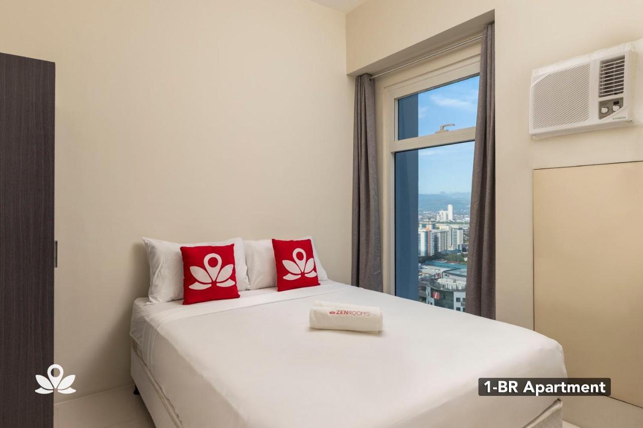Zen Rooms Currency Ortigas Pasig City Екстер'єр фото