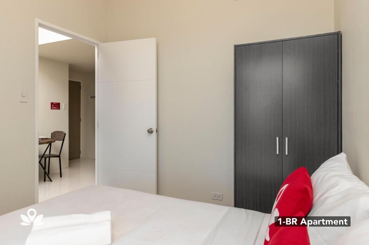 Zen Rooms Currency Ortigas Pasig City Екстер'єр фото