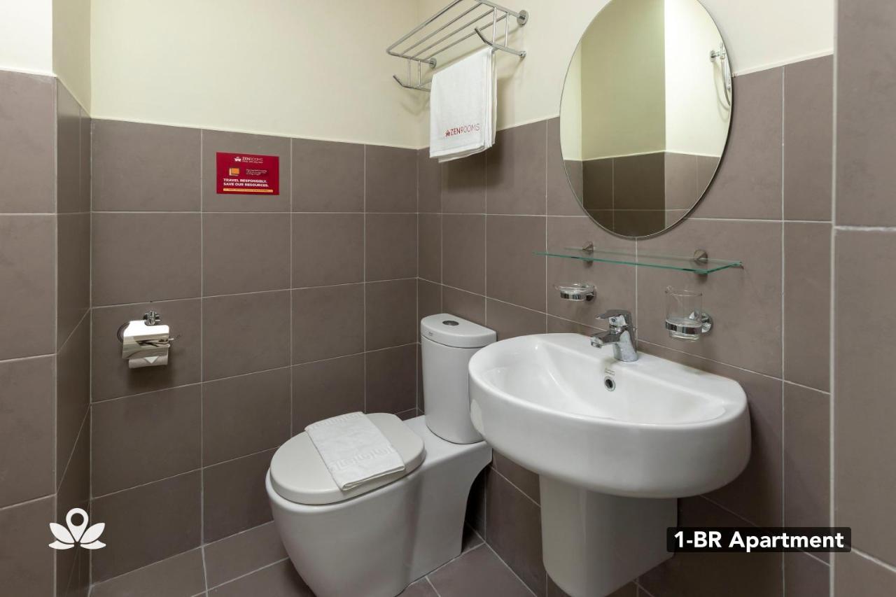 Zen Rooms Currency Ortigas Pasig City Екстер'єр фото