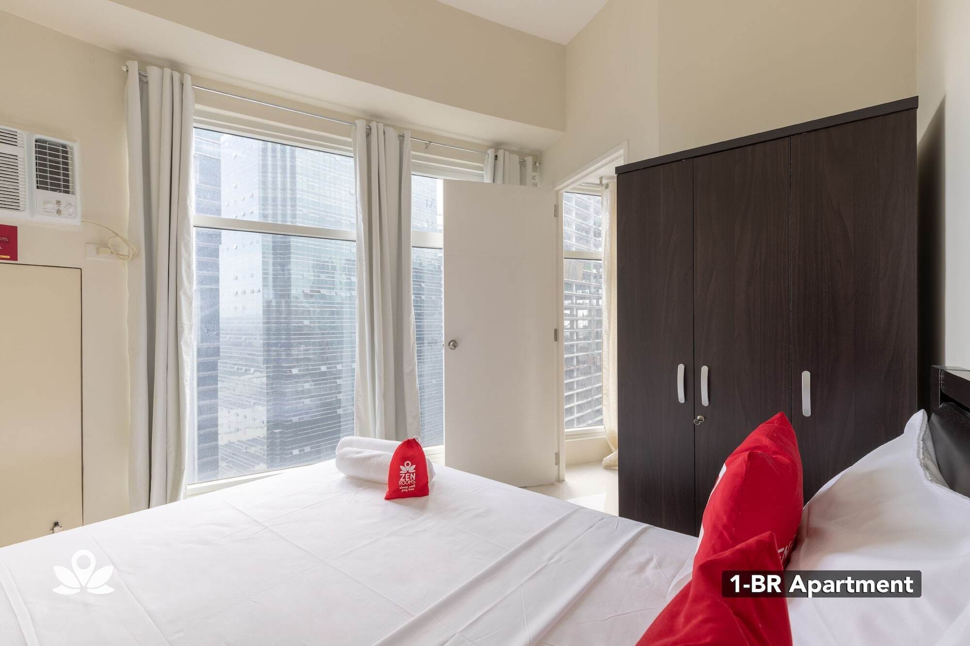 Zen Rooms Currency Ortigas Pasig City Екстер'єр фото