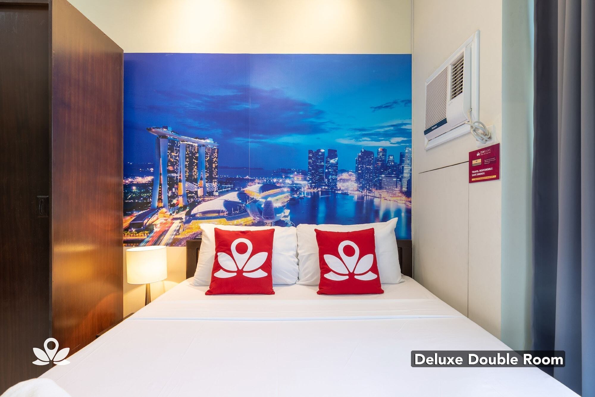 Zen Rooms Currency Ortigas Pasig City Екстер'єр фото